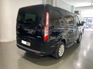 Ford Tourneo Custom 2.0 EcoBlue 110kW 150CV L1 Titanium - GARANTIA MECANICA  - Foto 8