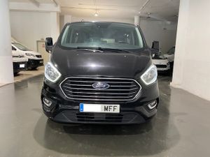 Ford Tourneo Custom 2.0 EcoBlue 110kW 150CV L1 Titanium - GARANTIA MECANICA  - Foto 3