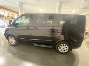 Ford Tourneo Custom 2.0 EcoBlue 110kW 150CV L1 Titanium - GARANTIA MECANICA  - Foto 6