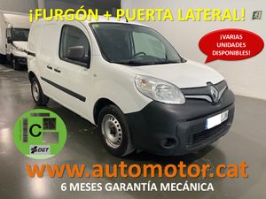Renault Kangoo Fg. 1.5dCi Profesional 75cv. - GARANTIA MECANICA  - Foto 2