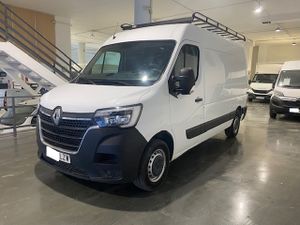 Renault Master Furgon T L2H2 3500 Bl dCi 99kW 135CV - GARANTIA FÁBRICA 08/2025  - Foto 4