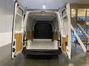 Renault Master Furgon T L2H2 3500 Bl dCi 99kW 135CV - GARANTIA FÁBRICA 08/2025  - Foto 10