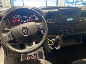 Renault Master Furgon T L2H2 3500 Bl dCi 99kW 135CV - GARANTIA FÁBRICA 08/2025  - Foto 18
