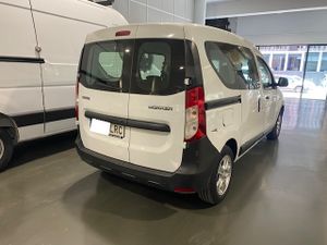 Dacia Dokker Essential Blue dCi 70kW 95CV N1 - GARANTIA MECANICA  - Foto 7