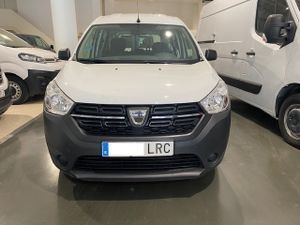 Dacia Dokker Essential Blue dCi 70kW 95CV N1 - GARANTIA MECANICA  - Foto 3
