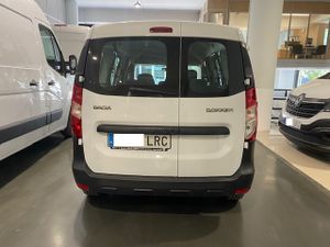 Dacia Dokker Essential Blue dCi 70kW 95CV N1 - GARANTIA MECANICA  - Foto 8