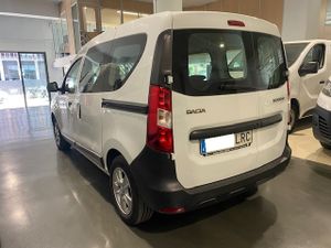 Dacia Dokker Essential Blue dCi 70kW 95CV N1 - GARANTIA MECANICA  - Foto 6