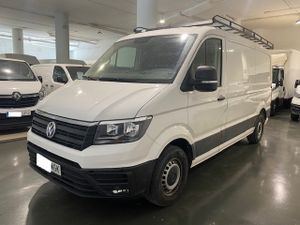 Volkswagen Crafter 35 Furgon BM TN L3H2 2.0TDI 103kW140CV   - Foto 4