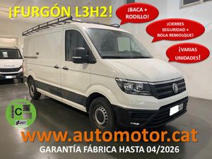 Volkswagen Crafter 35 Furgon BM TN L3H2 2.0TDI 103kW140CV   - Foto 2