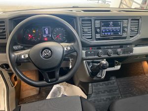 Volkswagen Crafter 35 Furgon BM TN L3H2 2.0TDI 103kW140CV   - Foto 16