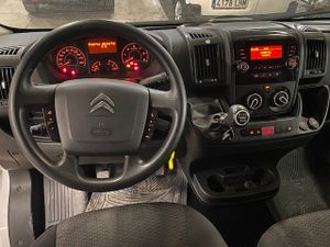 Citroën Jumper Camión 2.2BlueHDi 35 L3 140cv - GARANTIA FÁBRICA 07/2025  - Foto 14