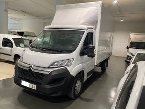 Citroën Jumper Camión 2.2BlueHDi 35 L3 140cv - GARANTIA FÁBRICA 07/2025  - Foto 5