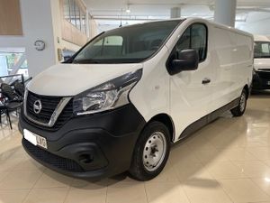 Nissan NV300 Furgón 2.0dCi L2H1 1.2T Comfort 120cv - GARANTIA FÁBRICA 03/2025  - Foto 4