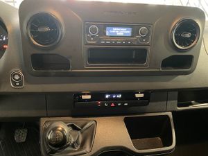 Mercedes Sprinter 315 CDI COMPACTO 3.5T FRIGORÍFICA - GARANTIA MECANICA  - Foto 22