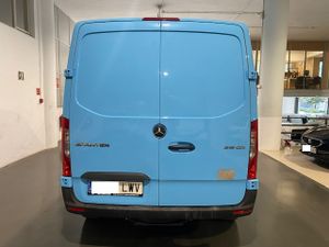 Mercedes Sprinter 315 CDI COMPACTO 3.5T FRIGORÍFICA - GARANTIA MECANICA  - Foto 8