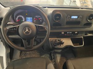 Mercedes Sprinter 315 CDI COMPACTO 3.5T FRIGORÍFICA - GARANTIA MECANICA  - Foto 21