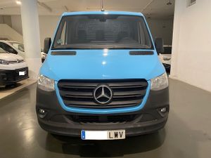 Mercedes Sprinter 315 CDI COMPACTO 3.5T FRIGORÍFICA - GARANTIA MECANICA  - Foto 3