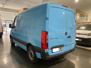 Mercedes Sprinter 315 CDI COMPACTO 3.5T FRIGORÍFICA - GARANTIA MECANICA  - Foto 6