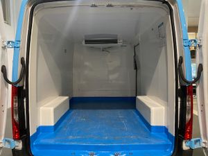 Mercedes Sprinter 315 CDI COMPACTO 3.5T FRIGORÍFICA - GARANTIA MECANICA  - Foto 13