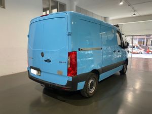 Mercedes Sprinter 315 CDI COMPACTO 3.5T FRIGORÍFICA - GARANTIA MECANICA  - Foto 7