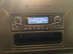 Mercedes Sprinter 315 CDI COMPACTO 3.5T FRIGORÍFICA - GARANTIA MECANICA  - Foto 26