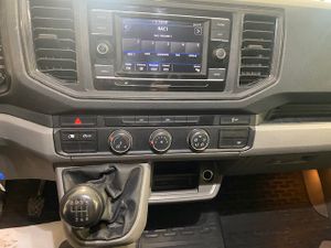 Volkswagen Crafter 35 Furgon BM TA L3H3 2.0TDI 103kW140CV - GARANTIA MECANICA  - Foto 16