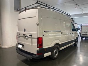 Volkswagen Crafter 35 Furgon BM TA L3H3 2.0TDI 103kW140CV - GARANTIA MECANICA  - Foto 7
