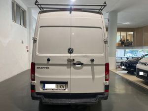 Volkswagen Crafter 35 Furgon BM TA L3H3 2.0TDI 103kW140CV - GARANTIA MECANICA  - Foto 8