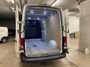 Volkswagen Crafter 35 Furgon BL TA L4H3 2.0TDI 130kW 177CV - GARANTIA FÁBRICA 03/2026  - Foto 10