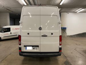 Volkswagen Crafter 35 Furgon BL TA L4H3 2.0TDI 130kW 177CV - GARANTIA FÁBRICA 03/2026  - Foto 8