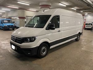 Volkswagen Crafter 35 Furgon BL TA L4H3 2.0TDI 130kW 177CV - GARANTIA FÁBRICA 03/2026  - Foto 4