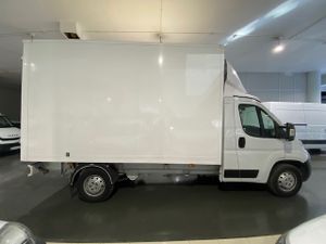 Citroën Jumper Camión 2.2BlueHDi 35 L3 140cv - GARANTIA FÁBRICA 07/2025  - Foto 6