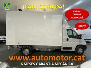 Citroën Jumper Camión 2.2BlueHDi 35 L3 140cv - GARANTIA MECANICA  - Foto 2