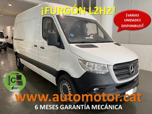 Mercedes Sprinter 311 CDI Furgon L2H2 - GARANTIA MECANICA  - Foto 2