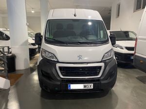 Peugeot Boxer Furgon 333 L2H2 BlueHDI 88kw 120cv - GARANTIA FÁBRICA 05/2026  - Foto 3