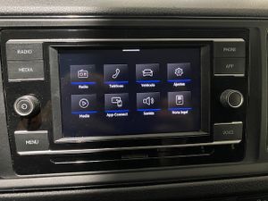 Volkswagen Crafter 35 Furgon BL TA L4H3 2.0TDI 130kW 177CV - GARANTIA FÁBRICA 03/2026  - Foto 25