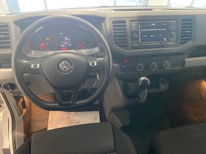 Volkswagen Crafter 35 Furgon BL TA L4H3 2.0TDI 130kW 177CV - GARANTIA FÁBRICA 03/2026  - Foto 17