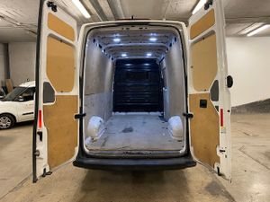Volkswagen Crafter 35 Furgon BL TA L4H3 2.0TDI 130kW 177CV - GARANTIA FÁBRICA 03/2026  - Foto 9