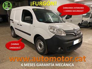 Renault Kangoo Fg. 1.5dCi Profesional 80cv. - GARANTIA MECANICA  - Foto 2