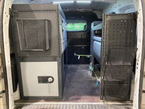 Renault Kangoo Fg. 1.5dCi Profesional 80cv. - GARANTIA MECANICA - Foto 9