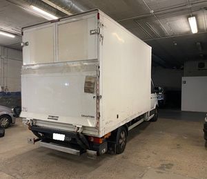 Volkswagen Crafter Crafter Ch. Cb. 2.0TDI SCR RWD 35 BL L4 103kW - GARANTIA MECANICA  - Foto 7