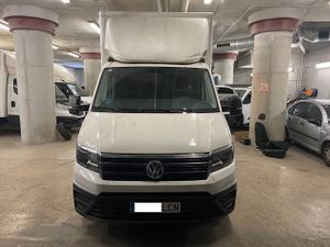 Volkswagen Crafter Crafter Ch. Cb. 2.0TDI SCR RWD 35 BL L4 103kW - GARANTIA MECANICA  - Foto 3
