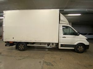 Volkswagen Crafter Crafter Ch. Cb. 2.0TDI SCR RWD 35 BL L4 103kW - GARANTIA MECANICA  - Foto 5