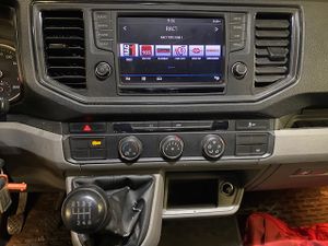 Volkswagen Crafter Crafter Ch. Cb. 2.0TDI SCR RWD 35 BL L4 103kW - GARANTIA MECANICA  - Foto 17