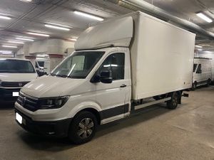 Volkswagen Crafter Crafter Ch. Cb. 2.0TDI SCR RWD 35 BL L4 103kW - GARANTIA MECANICA  - Foto 4