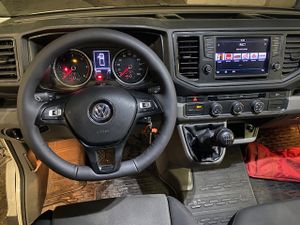 Volkswagen Crafter Crafter Ch. Cb. 2.0TDI SCR RWD 35 BL L4 103kW - GARANTIA MECANICA  - Foto 16