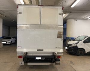 Volkswagen Crafter Crafter Ch. Cb. 2.0TDI SCR RWD 35 BL L4 103kW - GARANTIA MECANICA  - Foto 8