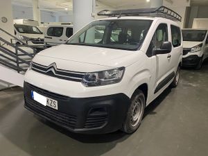 Citroën Berlingo BlueHDi Talla M Live 75 - GARANTIA MECANICA  - Foto 4