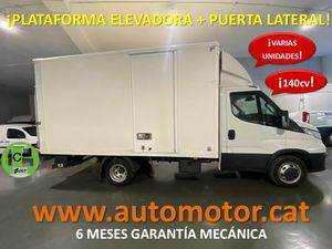 Iveco Daily 35c14 3750 Plataforma Elevadora - GARANTIA MECANICA  - Foto 2