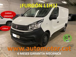 Fiat Talento Fg. 2.0 Mjt Base Corto L1H1 - GARANTIA MECANICA  - Foto 2